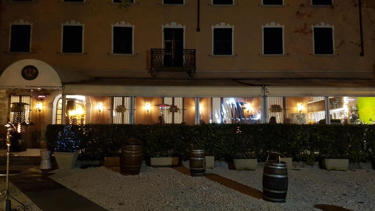 Ristorante Albergo Corona Νόβι Λίγκουρε Εξωτερικό φωτογραφία