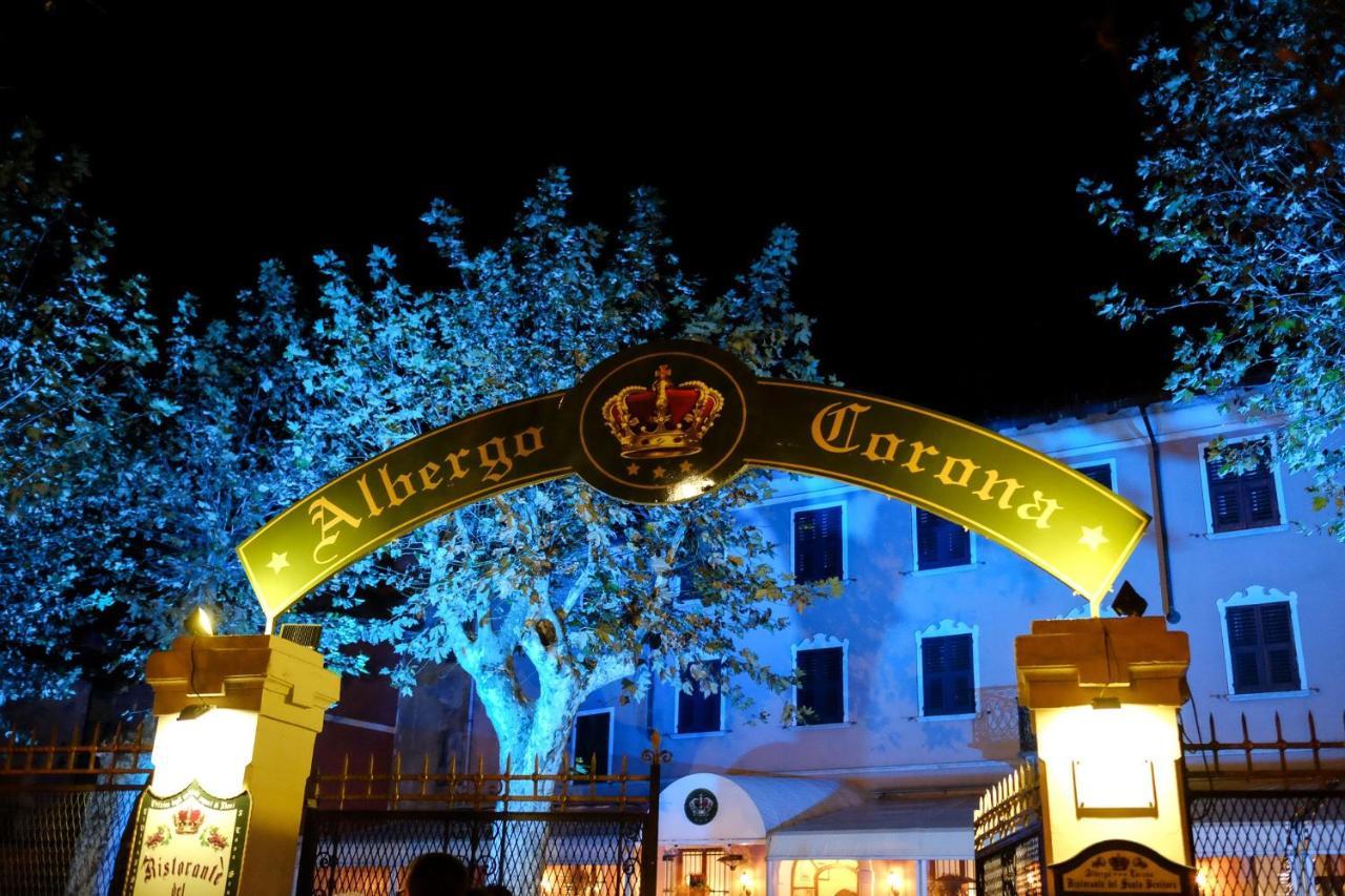 Ristorante Albergo Corona Νόβι Λίγκουρε Εξωτερικό φωτογραφία