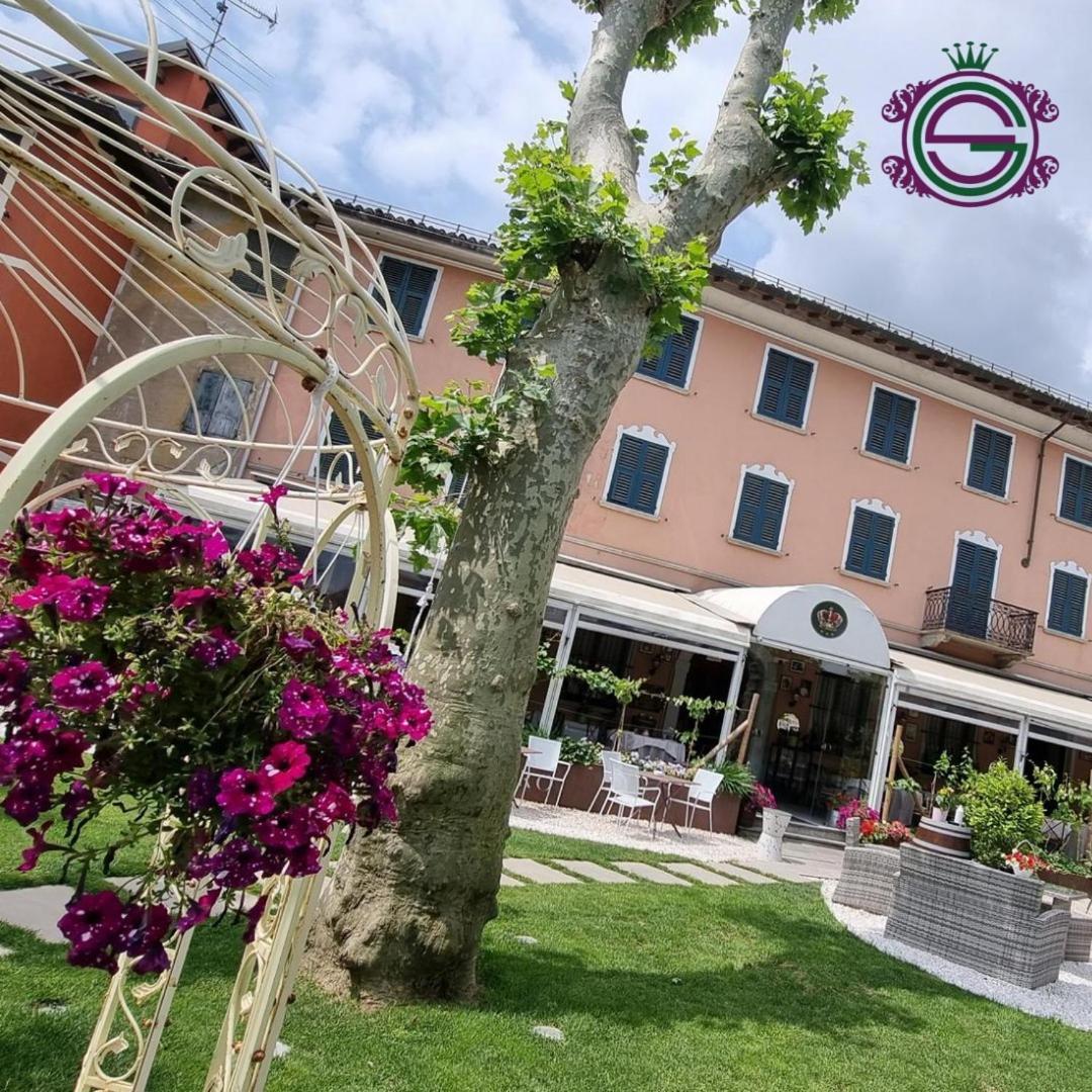 Ristorante Albergo Corona Νόβι Λίγκουρε Εξωτερικό φωτογραφία