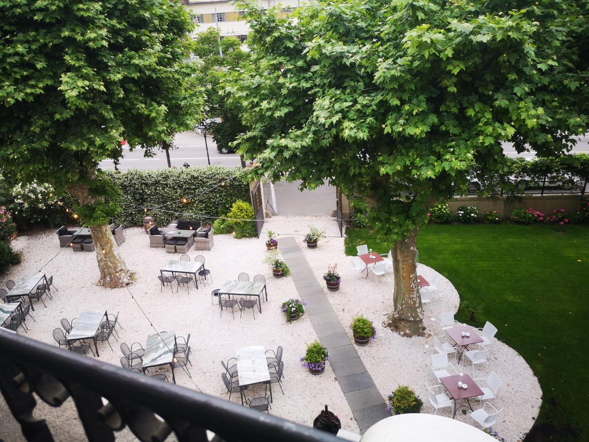 Ristorante Albergo Corona Νόβι Λίγκουρε Εξωτερικό φωτογραφία